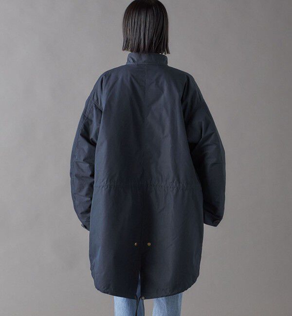 SHIPS for women「SHIPS NINE CASE:ミリタリー コート」|ミリタリー・モッズコート|
