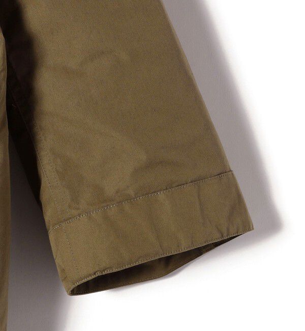 SHIPS for women「SHIPS NINE CASE:ミリタリー コート」|ミリタリー・モッズコート|