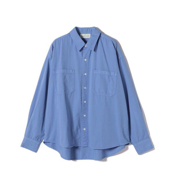 SHIPS for women「SHIPS NINE CASE:ダイド シャツ 」|シャツ・ブラウス|