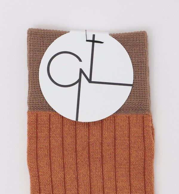 SHIPS「CONLEAD: アクリル/ナイロン/ウール メランジ ソックス」|ソックス|