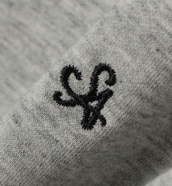 SHIPS any「SHIPS any:〈洗濯機可能〉ワンポイント 刺繍 ポンチ ジップ パーカー <KIDS>◇」|パーカー|