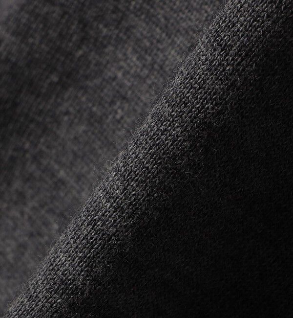 SHIPS for women「〈手洗い可能〉オーガンジー プリーツ ハイゲージ ニット」|ニット・セーター|