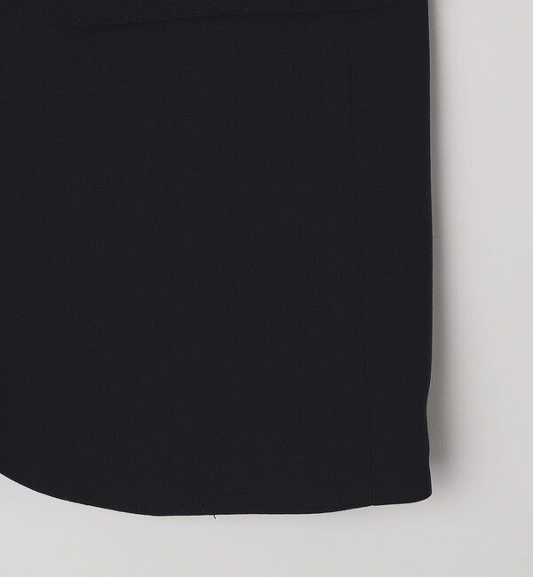 SHIPS「SHIPS:〈セットアップ対応〉ウォッシャブル セットアップ トロピカルウールジャケット」|テーラードジャケット|