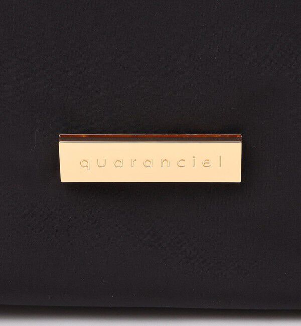 quaranciel「quaranciel: 3way ラインショルダー リュックサック トートバッグ（A4対応）」|リュック|