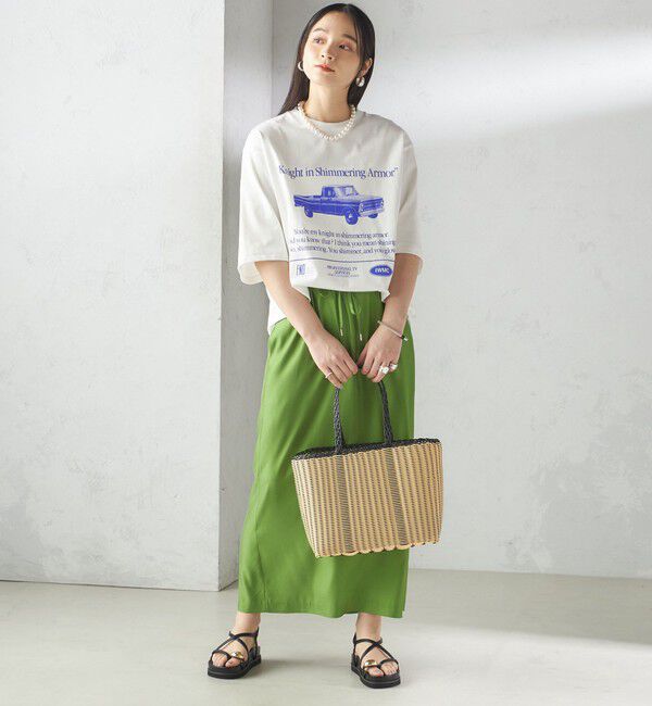 SHIPS for women「リング サンダル プラット フォーム」|サンダル|