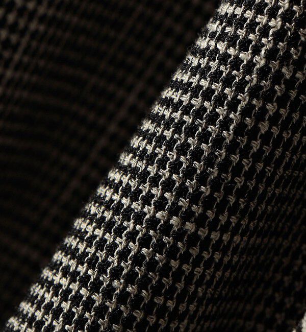 SHIPS for women「〈手洗い可能〉カラミ ペプラム ノースリーブ ブラウス」|シャツ・ブラウス|