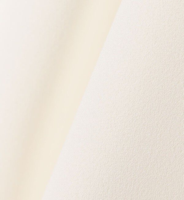 SHIPS for women「〈手洗い可能〉タック タイ フレンチ スリーブ ブラウス」|シャツ・ブラウス|