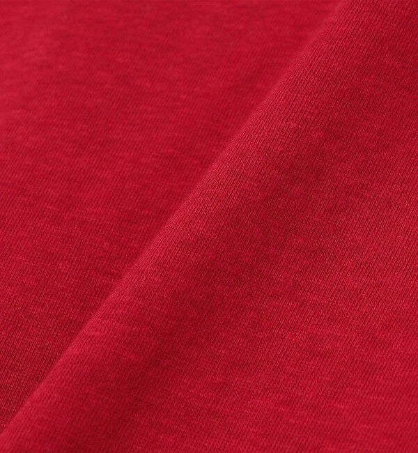 SHIPS「City Ambient Products: T/C/R コンパクト リンガー Tシャツ」|Tシャツ・カットソー|