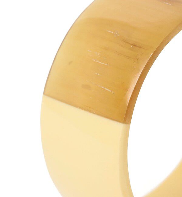 SHIPS for women「HELENA:2TONE BANGLE」|ブレスレット・バングル|