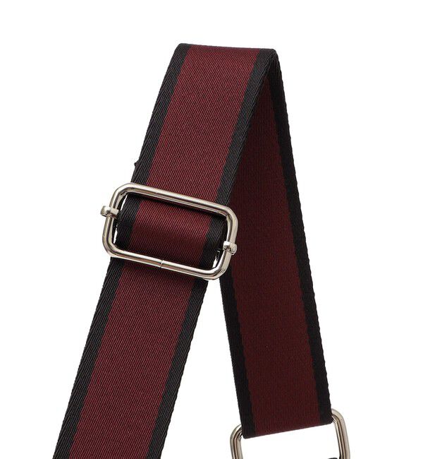 SHIPS for women「【WEB限定】テープ ショルダー ドロスト バッグ」|ショルダー・メッセンジャー|