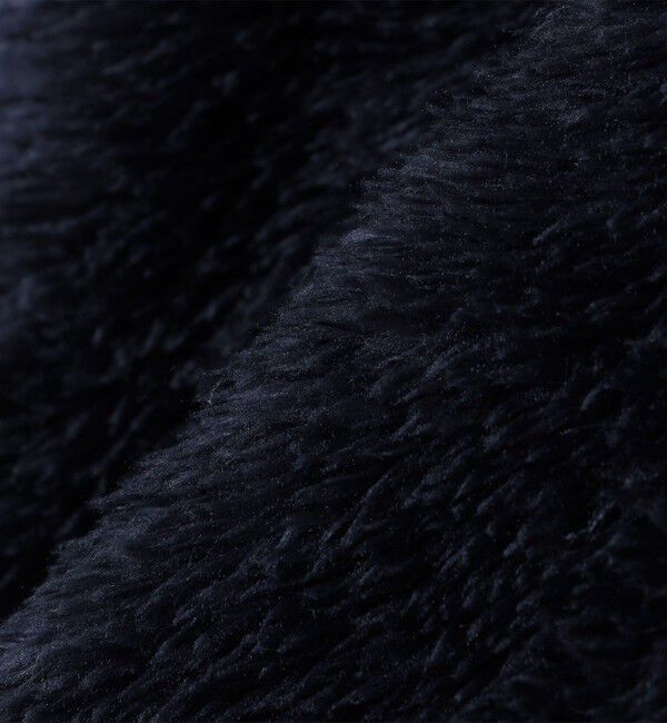 SHIPS for women「【一部WEB限定 / SHIPS別注】Champion:〈洗濯機可能〉フリース ベスト」|ベスト・ジレ|