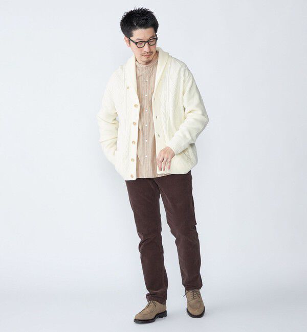 SHIPS「SHIPS: コーデュロイ 5ポケット パンツ」|その他|