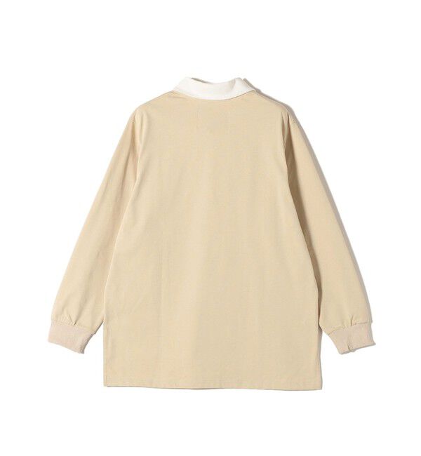 SHIPS for women「【SHIPS別注】LOGAN KNITTING MILLS:〈洗濯機可能〉ラガー シャツ」|Tシャツ・カットソー|