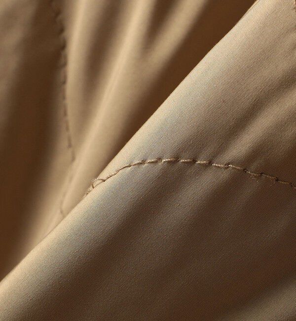 SHIPS KIDS「SHIPS KIDS:80～90cm/〈洗濯機可能〉ボア&times;キルティング リバーシブル ブルゾン」|ブルゾン・スタジャン|