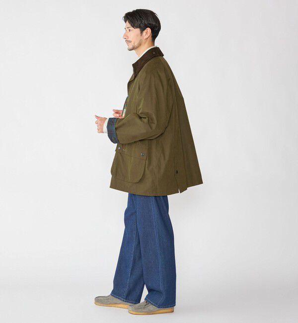 SHIPS「【SHIPS別注】Barbour: OS BEDALE」|その他|