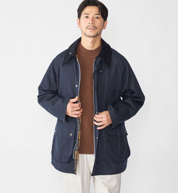 SHIPS「【SHIPS別注】Barbour: OS BEDALE」|その他|