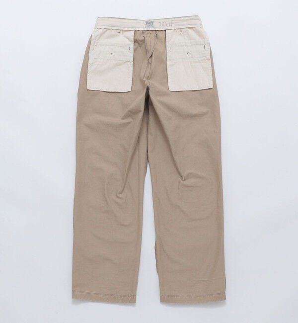 SHIPS「SHIPS: AUTHENTIC チノ パンツ」|チノ|