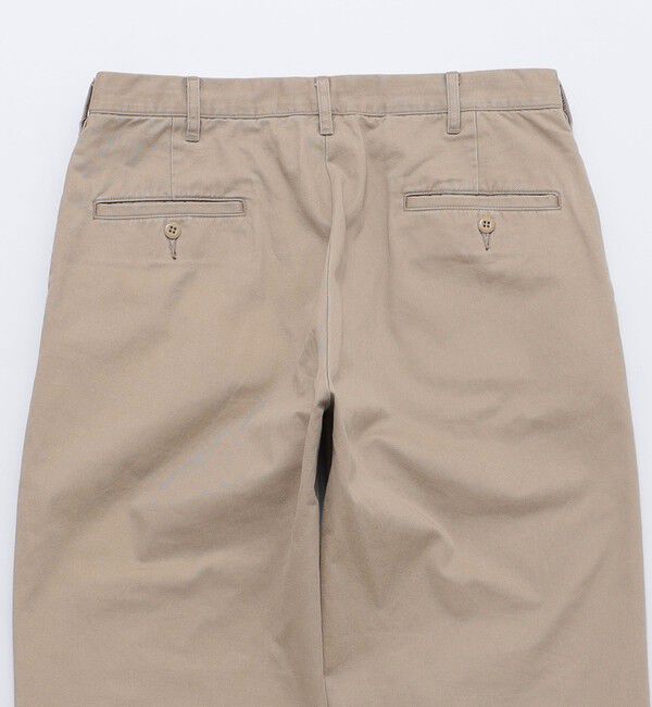 SHIPS「SHIPS: AUTHENTIC チノ パンツ」|チノ|