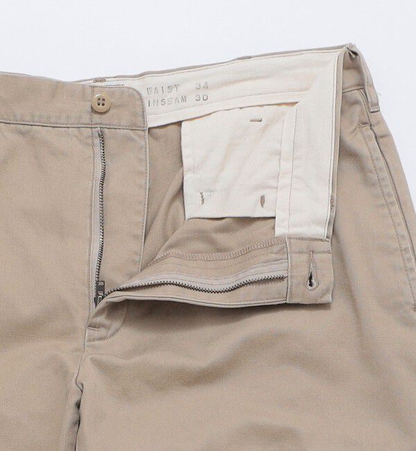 SHIPS「SHIPS: AUTHENTIC チノ パンツ」|チノ|