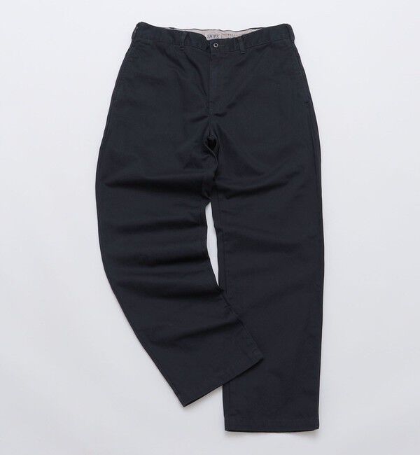 SHIPS「SHIPS: AUTHENTIC チノ パンツ」|チノ|