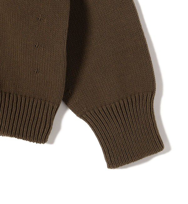 SHIPS for women「〈手洗い可能〉バルキーヤーン プルオーバー」|ニット・セーター|