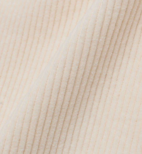 SHIPS「SHIPS: AUTHENTIC コーデュロイ イージー パンツ」|チノ|