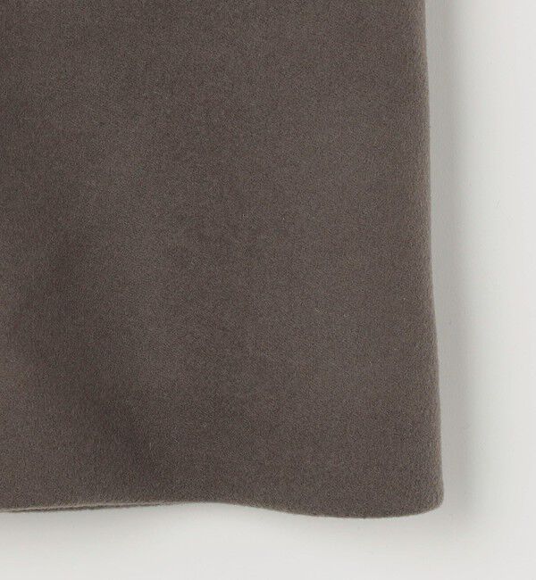 SHIPS any「SHIPS any: PURE WOOL MELTON ダブル チェスターコート 25AW◇」|チェスターコート|