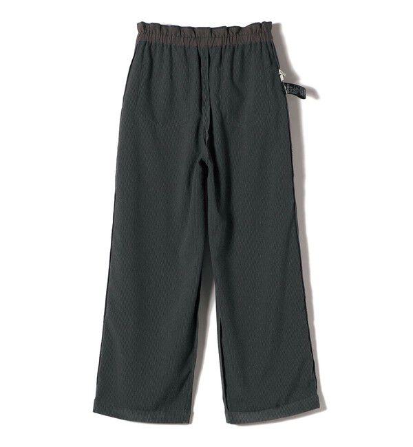 SHIPS for women「〈洗濯機可能〉TUMUGITO(R) コーデュロイ ドロスト パンツ」|その他|