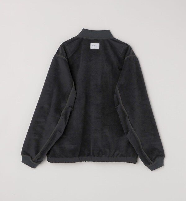 SHIPS any「SHIPS any:〈洗濯機可能〉ストレッチ 裏起毛 ウォーム アーバン ブルゾン (セットアップ対応)◇」|ブルゾン・スタジャン|