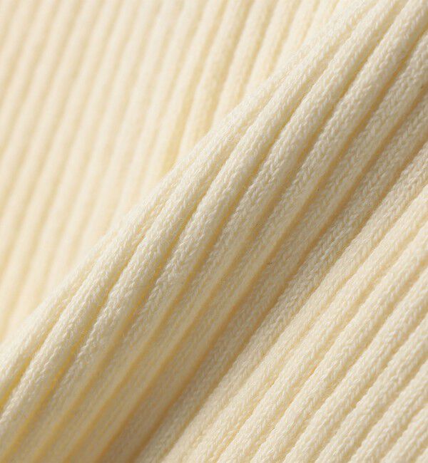 SHIPS KIDS「SHIPS KIDS:100～120cm /〈手洗い可能〉リブ レギンス パンツ」|レギンス・スパッツ|