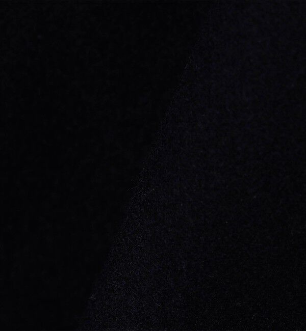 SHIPS any「SHIPS any: PURE WOOL MELTON ステンカラー コート 25AW◇」|ステンカラーコート|