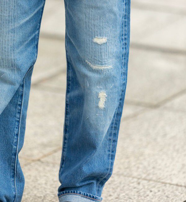 SHIPS「【SHIPS EXCLUSIVE】Levi&rsquo;s BLUETAB: ANCHOR RELAXED」|デニム|