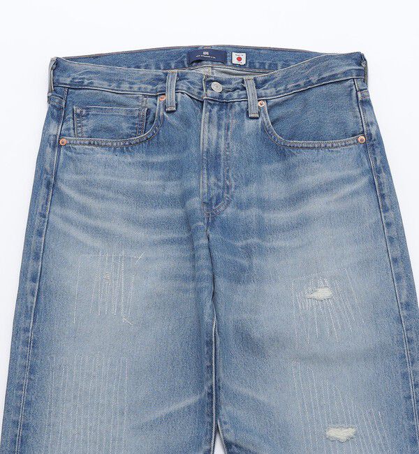 SHIPS「【SHIPS EXCLUSIVE】Levi&rsquo;s BLUETAB: ANCHOR RELAXED」|デニム|