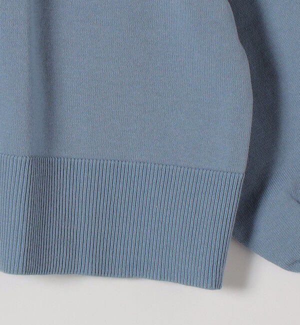 SHIPS any「SHIPS any:〈手洗い可能〉コットン ミックス Vネック コンパクト カーディガン」|カーディガン|