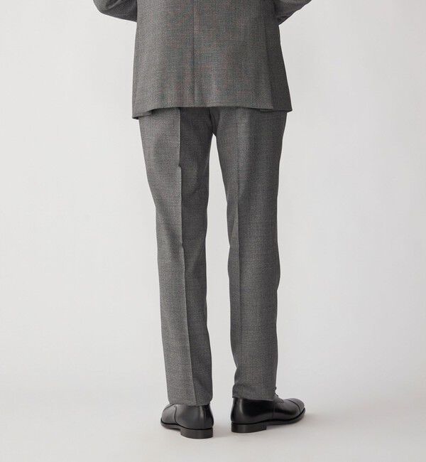 SHIPS「Valditaro: ウール ピンチェック スーツ」|スーツ|