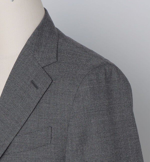 SHIPS「Valditaro: ウール ピンチェック スーツ」|スーツ|
