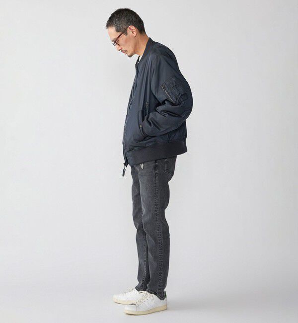 SHIPS「【SHIPS別注】RED CARD: RHYTHM SP クリーン ウォッシュ」|デニム|