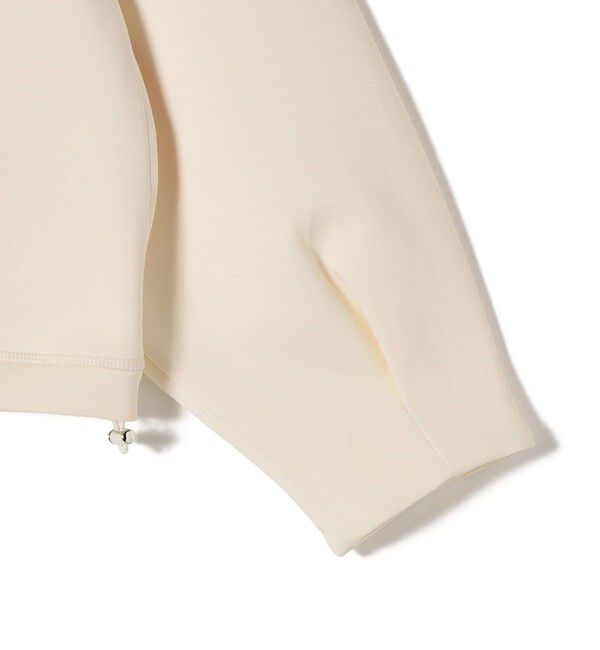 SHIPS for women「【WEB限定】〈手洗い可能〉裾 ドロスト ダンボール スナップ ボタン カーディガン」|カーディガン|