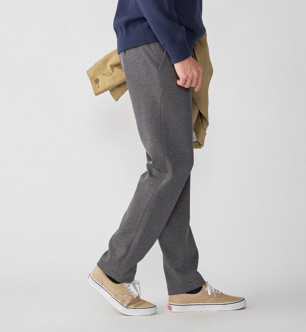 SHIPS「SHIPS:〈セットアップ対応〉ジャカード イージー パンツ」|その他|