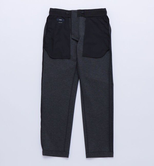 SHIPS「SHIPS:〈セットアップ対応〉ジャカード イージー パンツ」|その他|