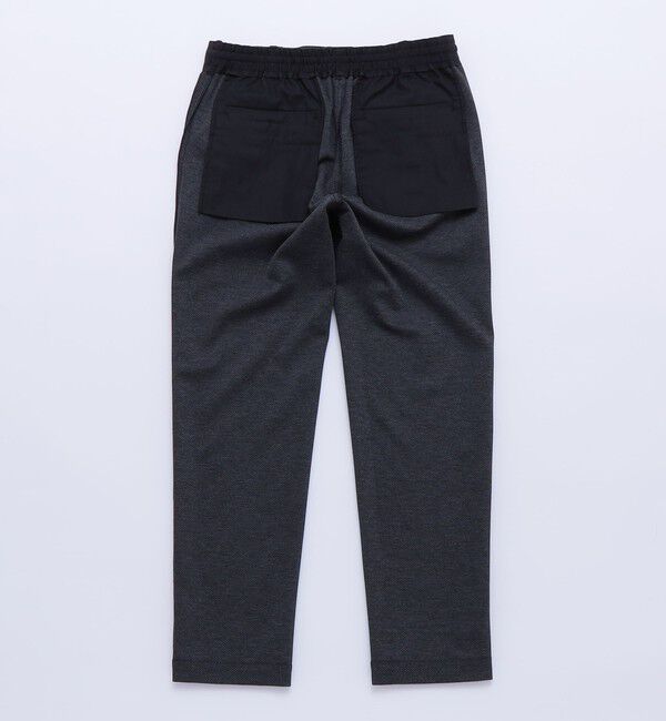 SHIPS「SHIPS:〈セットアップ対応〉ジャカード イージー パンツ」|その他|