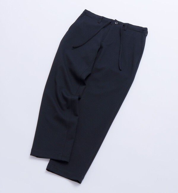 SHIPS「SHIPS:〈セットアップ対応〉ジャカード イージー パンツ」|その他|