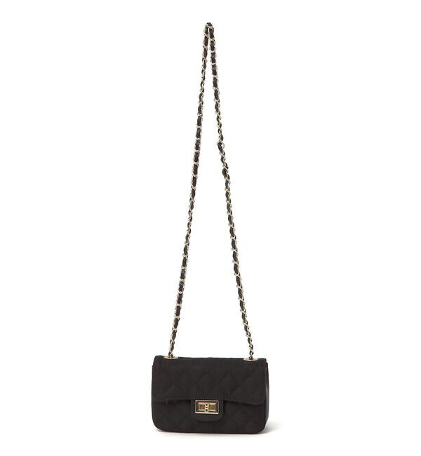 SHIPS for women「【SHIPS別注】MILOS: キルティング ショルダー」|ショルダー・メッセンジャー|