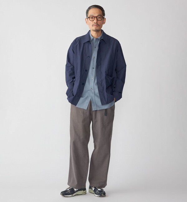 SHIPS「【SHIPS別注】Gramicci: コットンリネン パンツ」|その他|