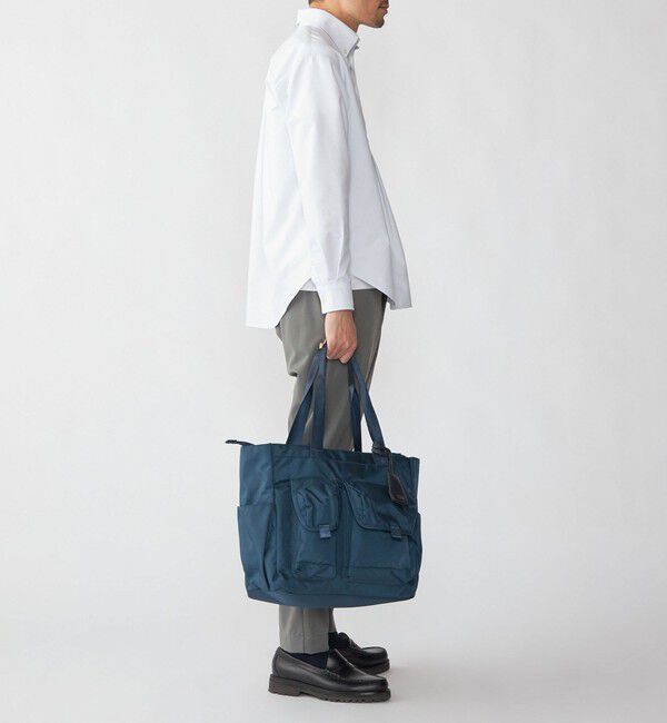 SHIPS「【WEB限定】SHIPS:〈接触冷感〉ジャージ イージー スリム スラックス 」|チノ|