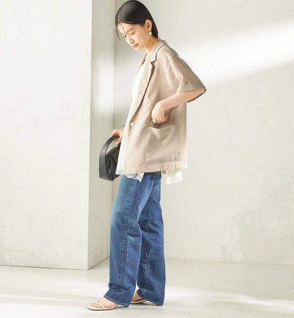 SHIPS for women「Levi&rsquo;s  BLUETAB:70S 501R」|デニム|