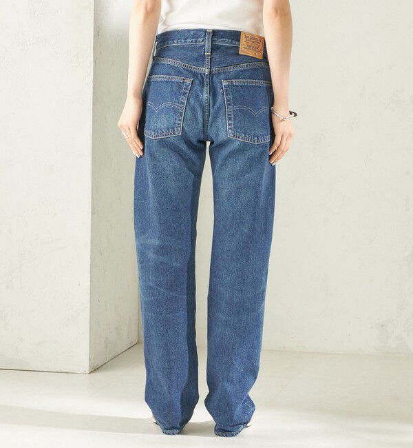 SHIPS for women「Levi&rsquo;s  BLUETAB:70S 501R」|デニム|