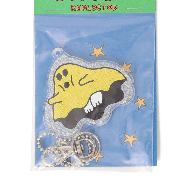 SHIPS any「MIDORI KOMATSU: ゴースト リフレクター」|チャーム・キーホルダー|