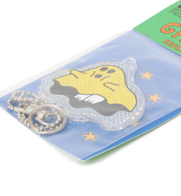 SHIPS any「MIDORI KOMATSU: ゴースト リフレクター」|チャーム・キーホルダー|