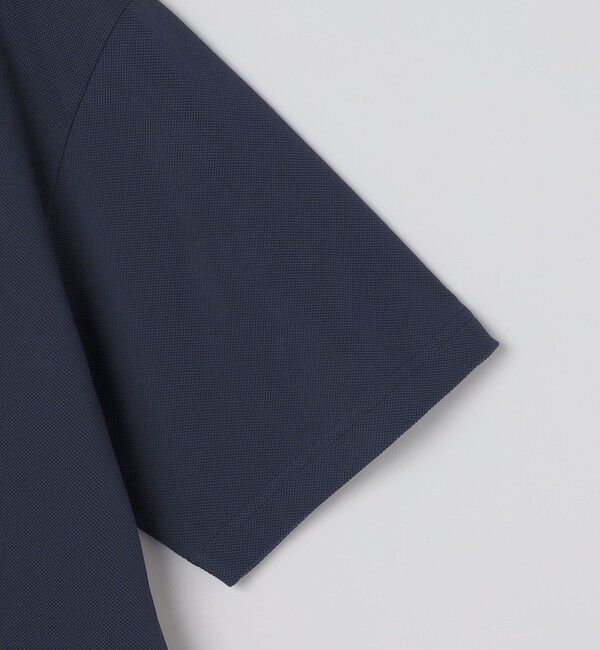 SHIPS「【SHIPS別注】FRED PERRY: ワンポイントロゴ ピケ Tシャツ 26SS」|Tシャツ・カットソー|